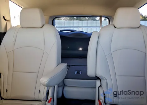 2023 Buick Enclave Essence from USA, damaged, VIN 5GAEVAKW7PJ264207